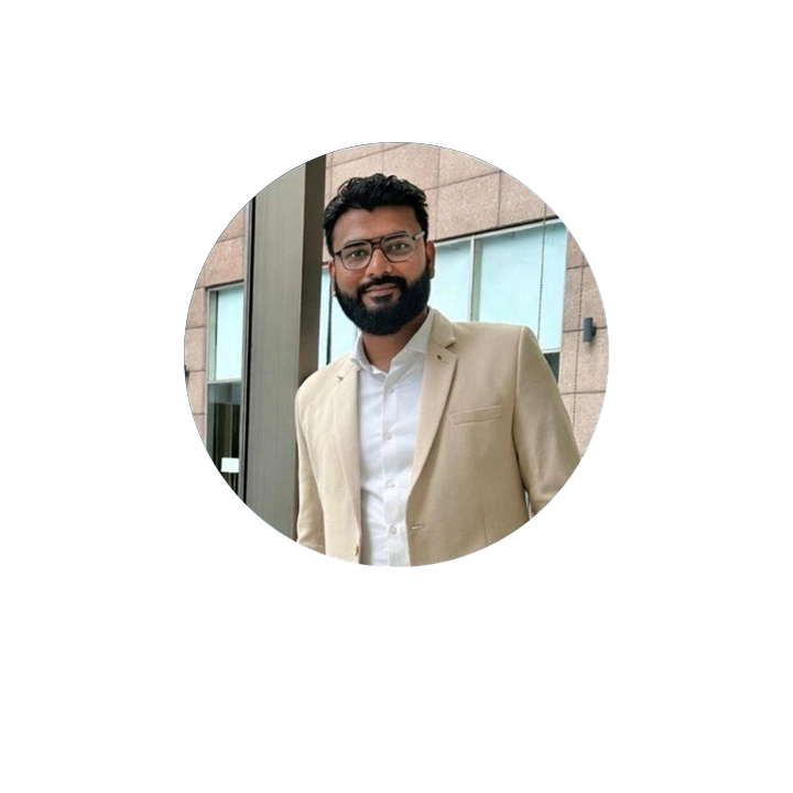 Portrait of Dipankar Bhowmik