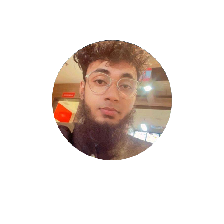 Portrait of Imdadullah